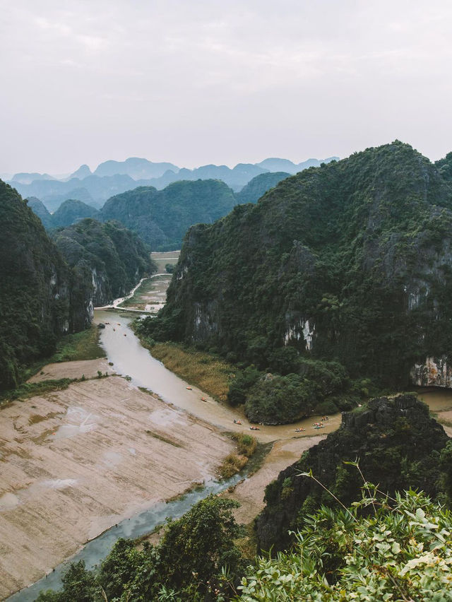 Mua Caves - Ninh Binh