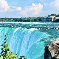 Niagara Falls USA Beautiful Scenery 