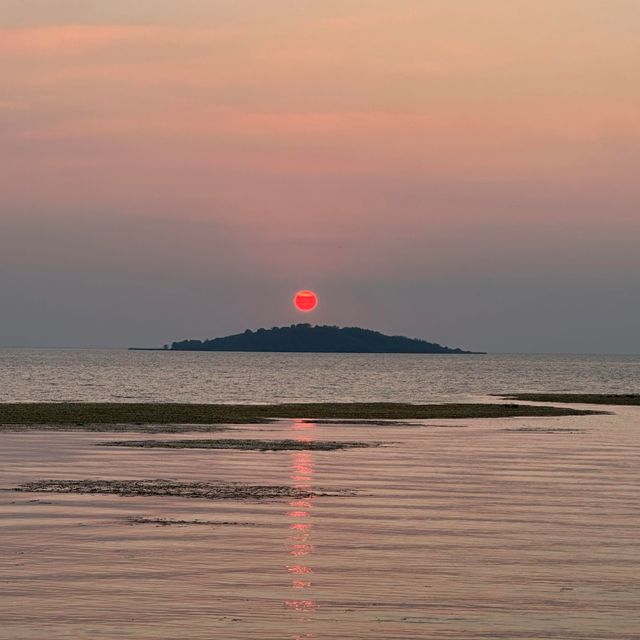 太湖西山島，蘇州的小洱海。