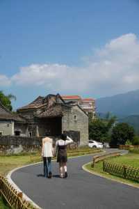 惠州博羅徐田古村·去有風的地方~。