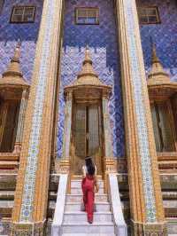 Explore Bangkok with a Chao Phraya River Cruise and Wat Arun Photoshoot