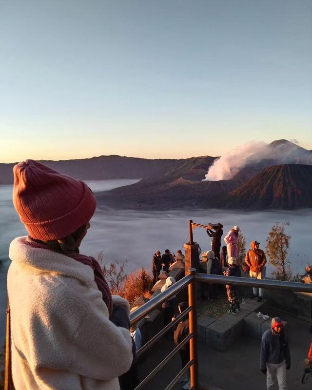 印尼不止巴厘島！超美火山+巴厘島6日遊。