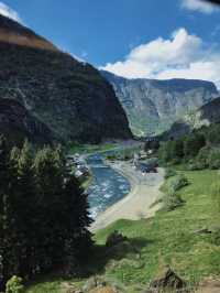 Discover the Charming Town of Flåm in Norway