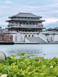 西安大唐芙蓉園：歷史與現代的融合