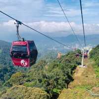 Genting Highland / Awana Skyway