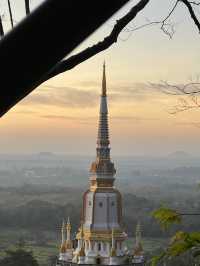 Tiger Cave Temple ..