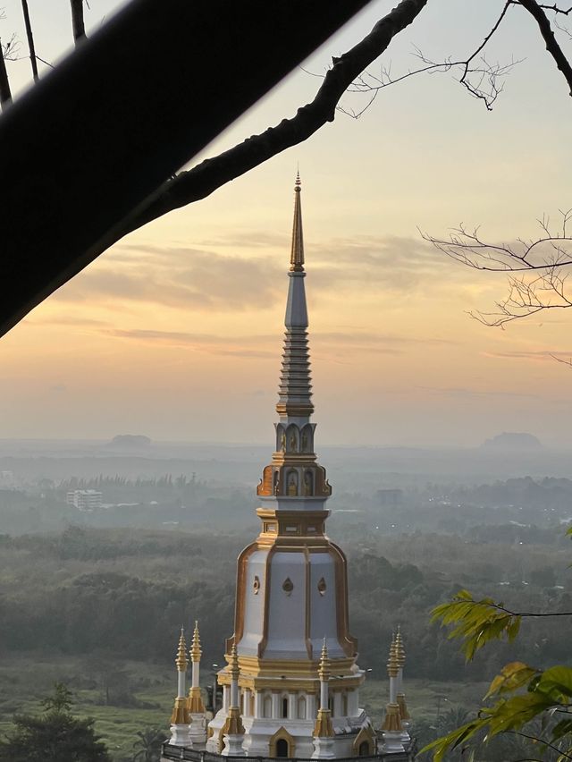 Tiger Cave Temple ..