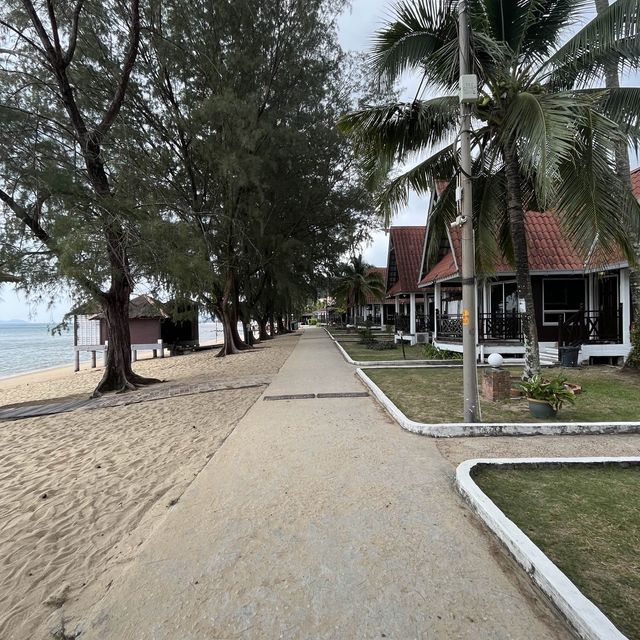 Tioman Beach Day at Paya Beach Resort