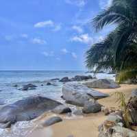 Serenity found in Tioman Island