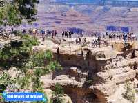 Grandeur Unveiled: Summer at the Grand Canyon