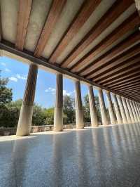 The Ancient City of Athens