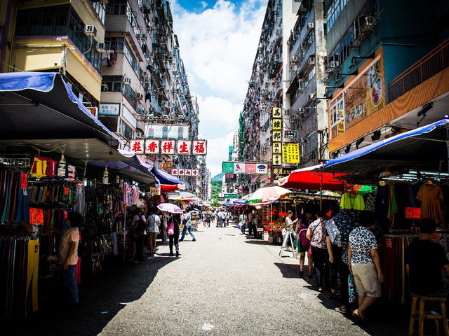 香港🇭🇰 - 與姐妹們或自己來躺說走就走的小旅行吧吧吧