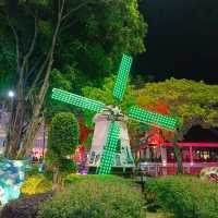 Dutch Square, a must-visit location for night photography