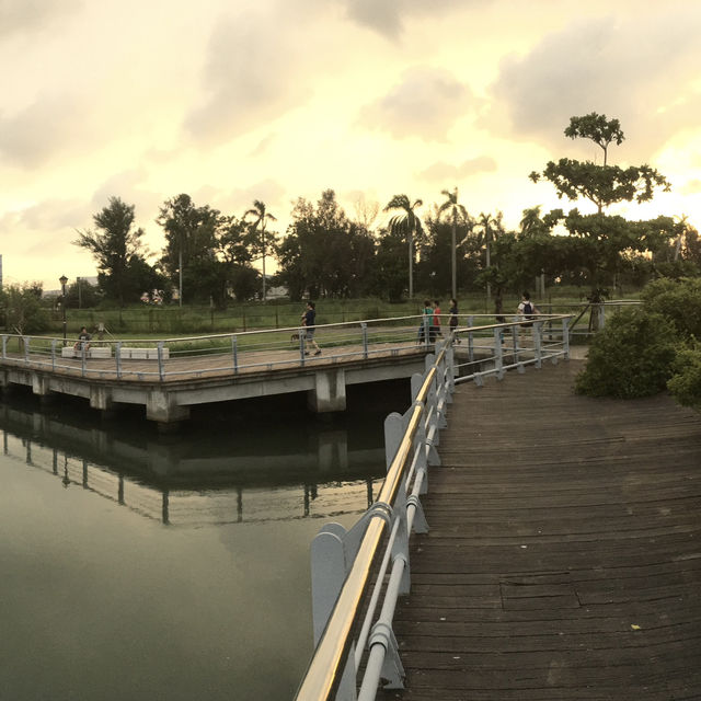 ［台南］在安平的夕遊出張所 尋找專屬的生日鹽