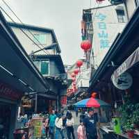 Step Back in Time: Exploring Fenqihu Old Street