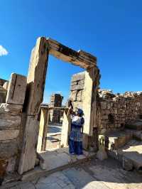 เที่ยวเมืองโบราณ Ephesus