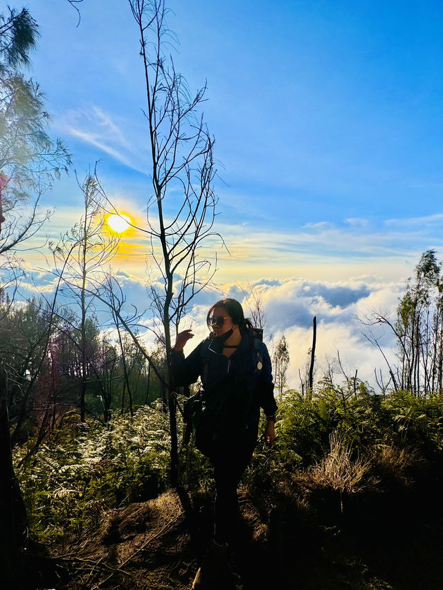 The Fascinating Mystery of Mount Lawu ⛰️