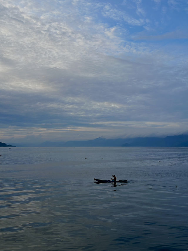 Lake Toba -世界一のカルデラ湖-