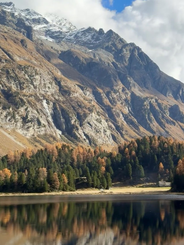 Autumn in Switzerland