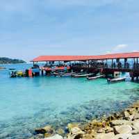 Crystal Waters and Serene Shores: Perhentian Island Bliss