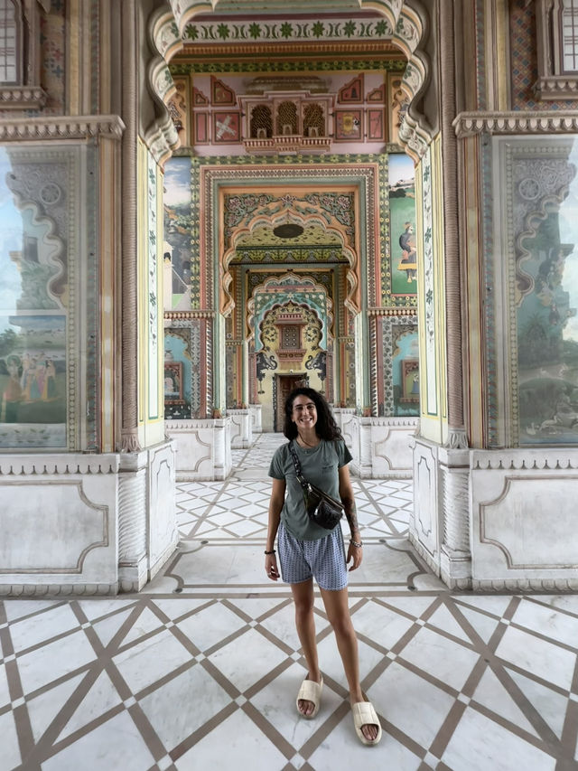 “Jaipur: The Timeless Charm of India’s Pink Jewel”