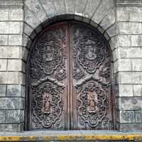 Timeless Beauty of San Agustin Church