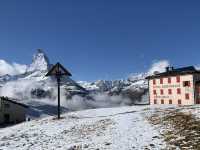 Riffelberg: A Scenic Escape with Perfect Matterhorn Views