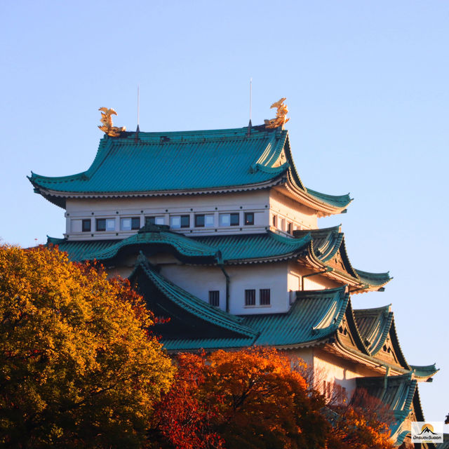 Nagoya Castle