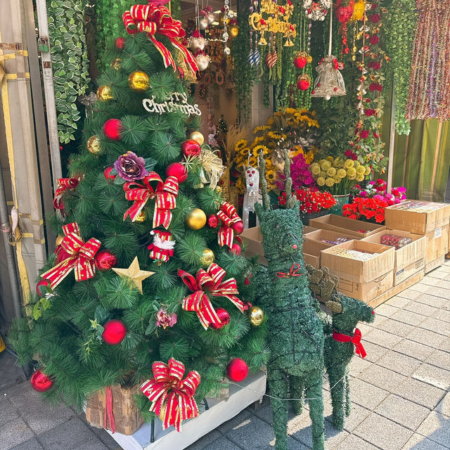 【釜山】光復路ウィンターライトツリーフェスティバル2024🎄✨