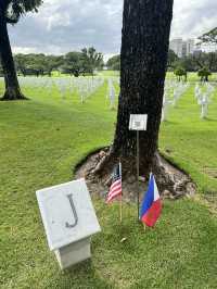 Manila American Cemetary - マニラ・アメリカン・セメタリー・アンド・メモリアル