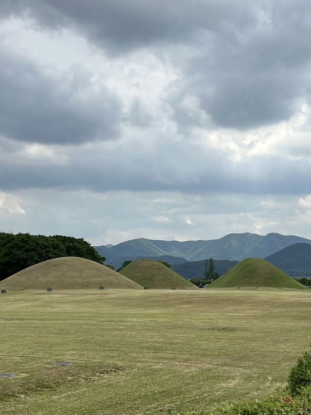 慶州一日遊