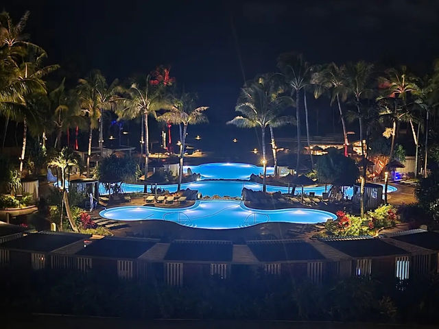 卡普魯亞茂宜島麗思卡爾頓酒店 The Ritz-Carlton Maui, Kapalua