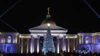 Christmas Weekend at Chimei Museum in Tainan 