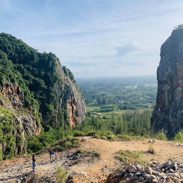 เขาคูหา อ.รัตภูมิ จ.สงขลา ⛰️ 