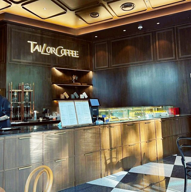 Tailor Coffee