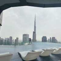 Lights, Luxury, Action! My Star-Studded Stay at Paramount Hotel Dubai