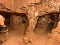 Old Timers Mine in Coober Pedy