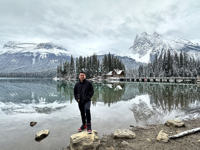 Emerald Lake