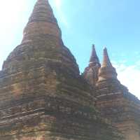 A place not to be missed : Bagan