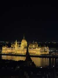 Unforgettable Christmas trip to Budapest