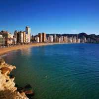 Benidorm: Where Vibrant City Life Meets Coastal Charm