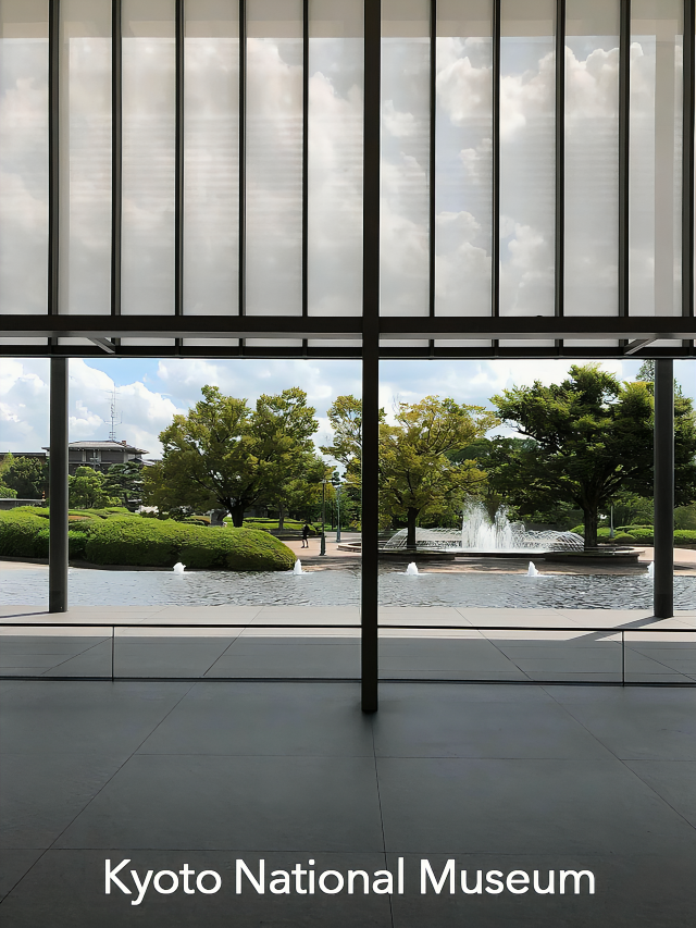 4 Must-visit Museums in Kyoto