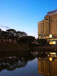 🏨✨ Tokyo's Top Stay: Luxe & Serene Palace Hotel 🌸🌆