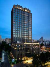 🌟✨ Wuhan's Luxe Stay: Shanshui Furlihua Hotel Highlights ✨🌟