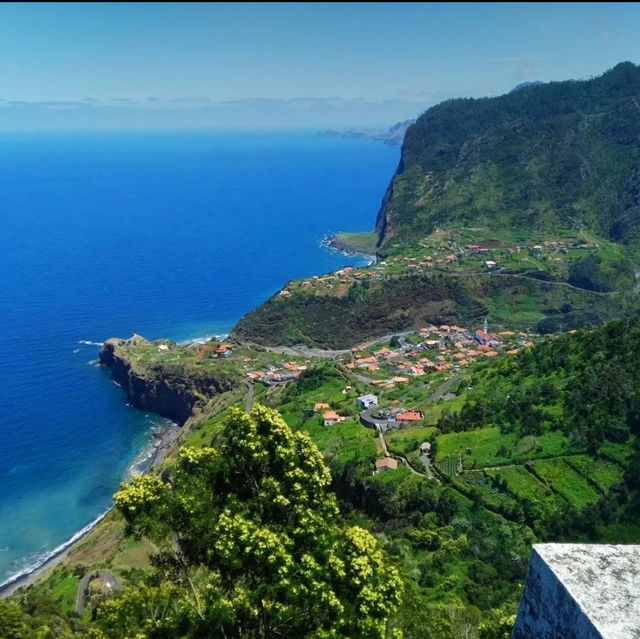 Madeira  Islands Portugal 