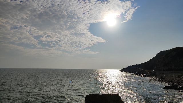 這裡哪有什麼景「點」？整條海岸「線」都是景！