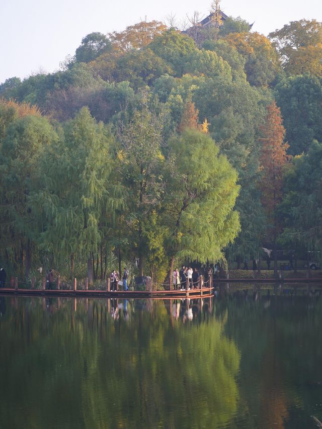 重慶秀湖公園