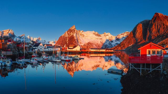 Norway from November to March: The Best Time to Visit All Year Round!