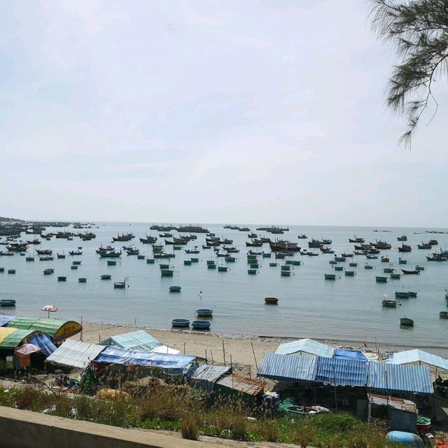 MUI NE FISHING VILLAGE 