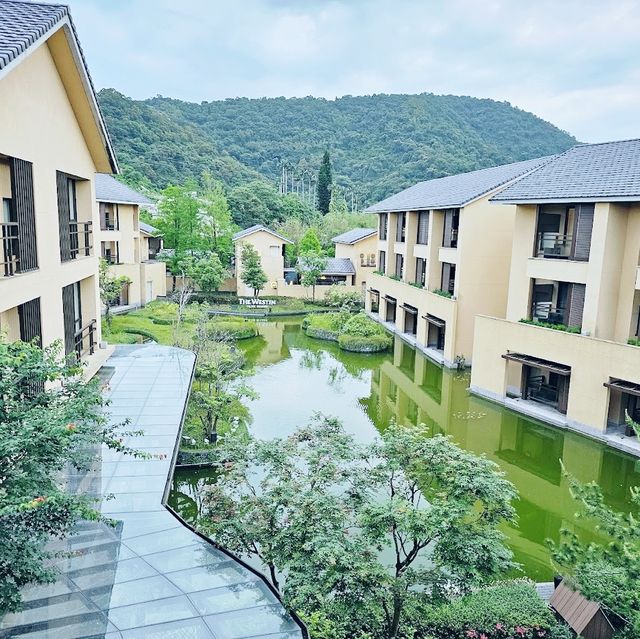 宜蘭力麗威斯汀度假酒店 The Westin Yilan Resort